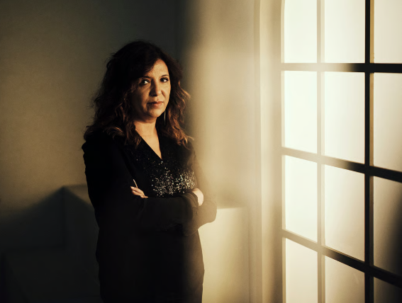 I felt a sense of helplessness’: Filmmaker Kaouther Ben Hania on ‘The Voice of Hind Rajab’