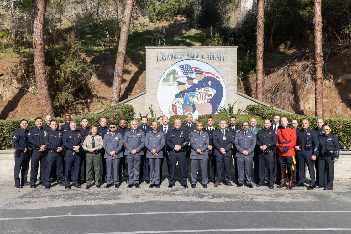 Abu Dhabi Police participates in 'Leadership in Mass Events' programme in Los Angeles