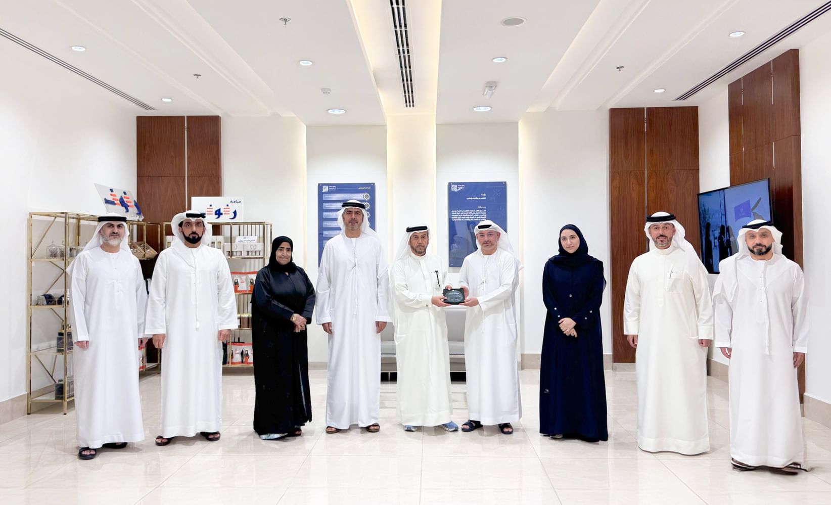Ajman Chamber achieves new milestone for being selected among world’s top four chambers