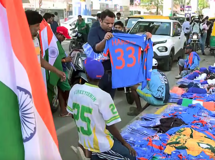 'Whole country will stop' as India dreams of home World Cup glory