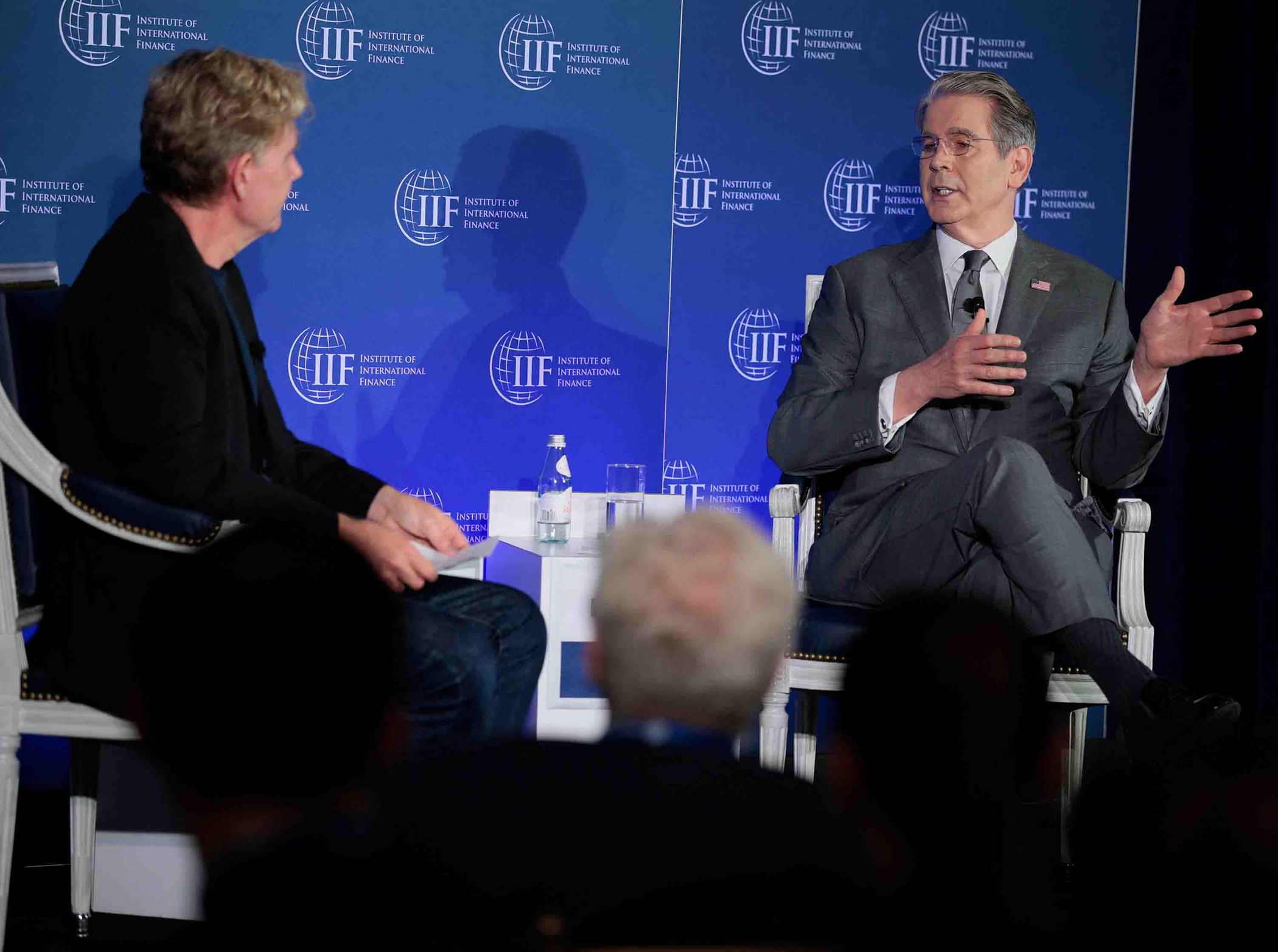 S economy expected to grow 3.5% this year