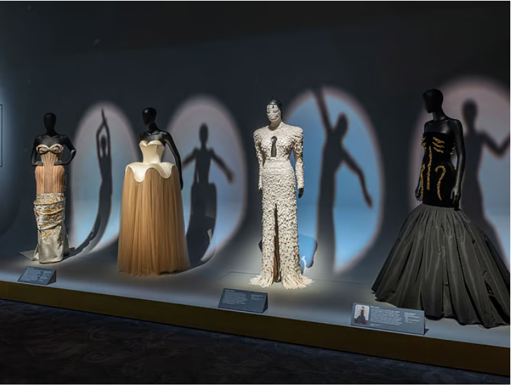 Schiaparelli: Fashion becomes art at the V&A