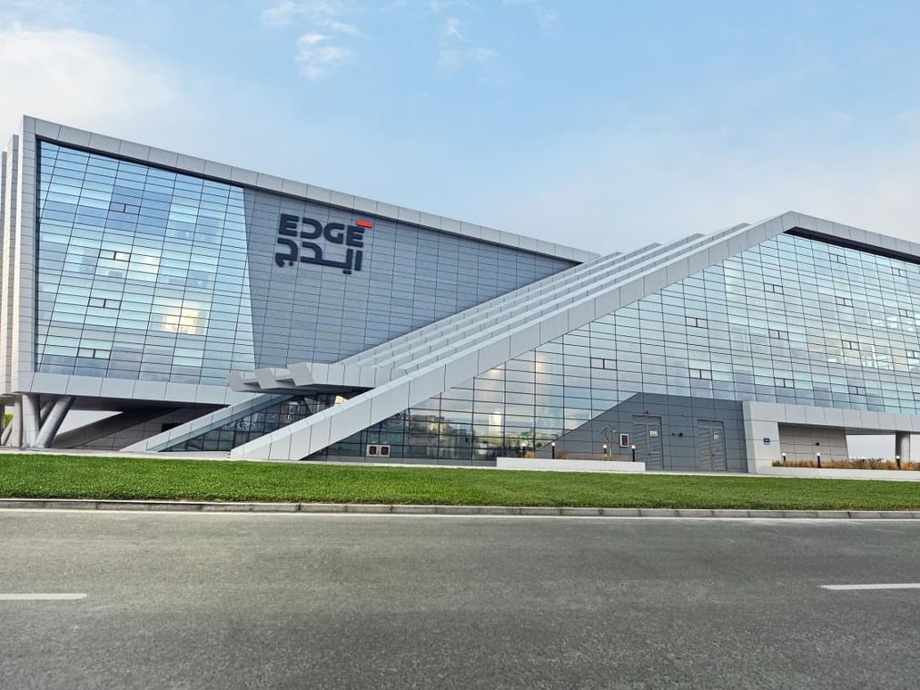 EDGE, CS Group sign MoU to collaborate on tactical communications project