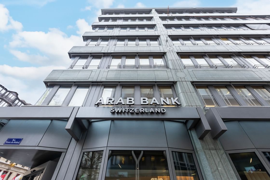Arab Bank Switzerland opens office in DIFC