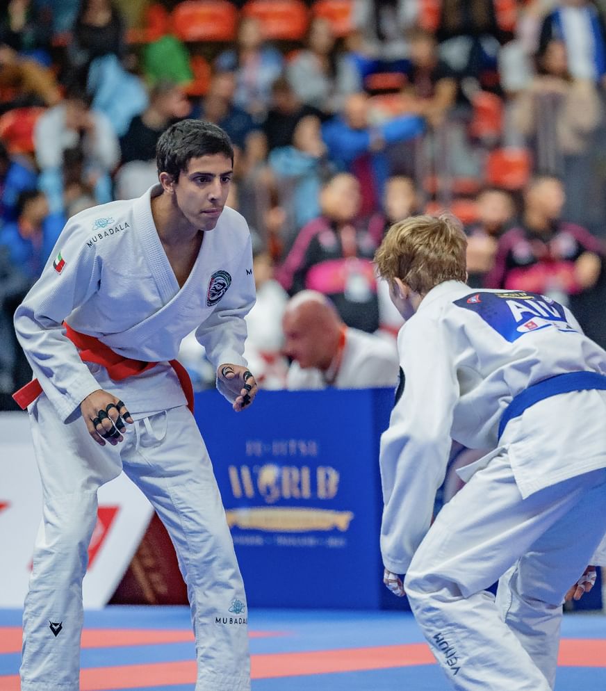 UAE Jiu-Jitsu, MMA Federation announces 2026 season calendar