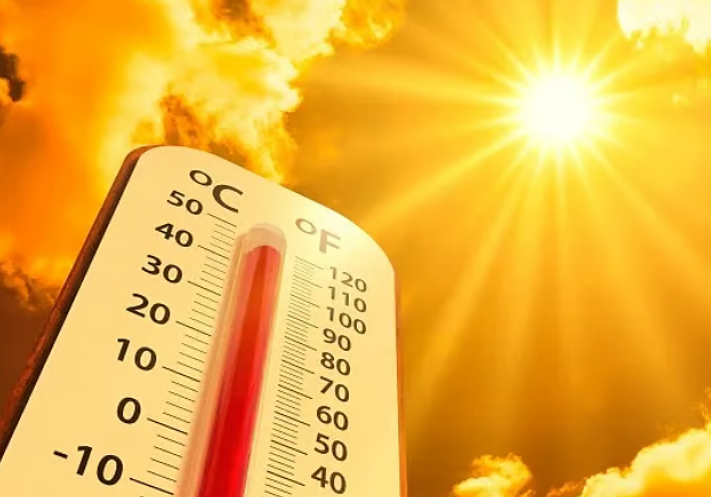 Temperatures to dip today before rising again later this week 