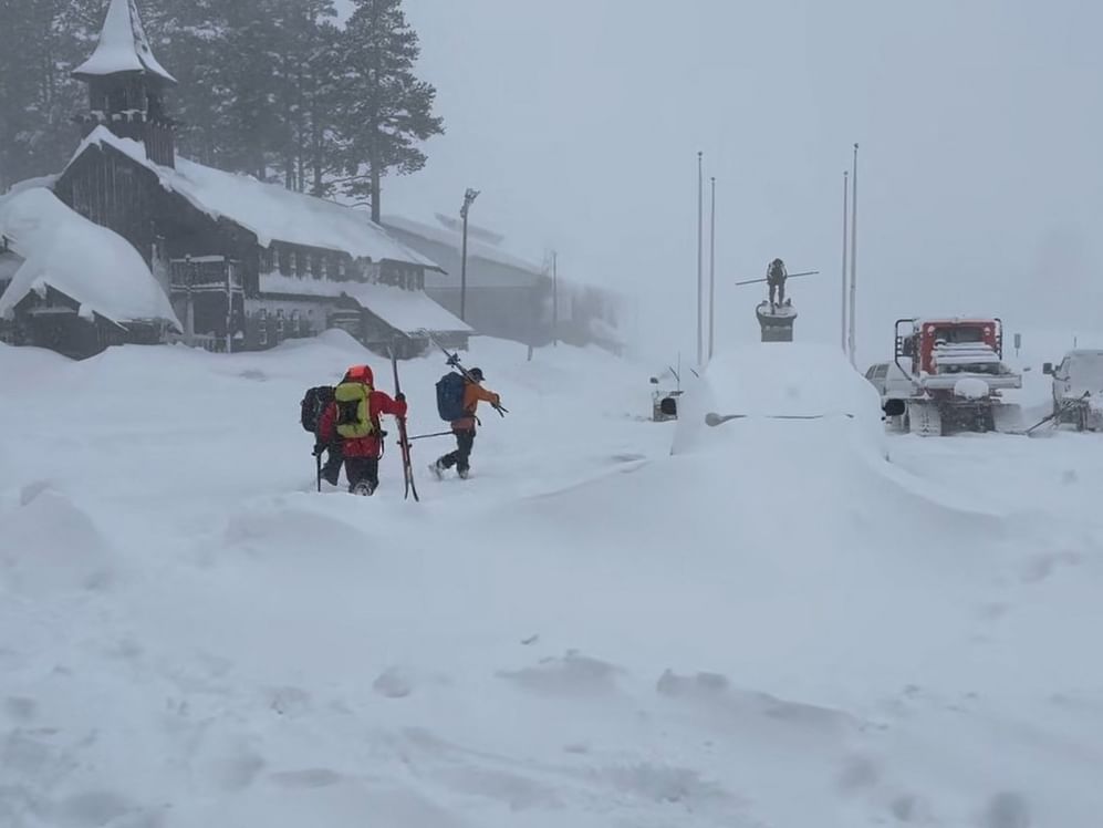Nine bodies of California avalanche victims recovered