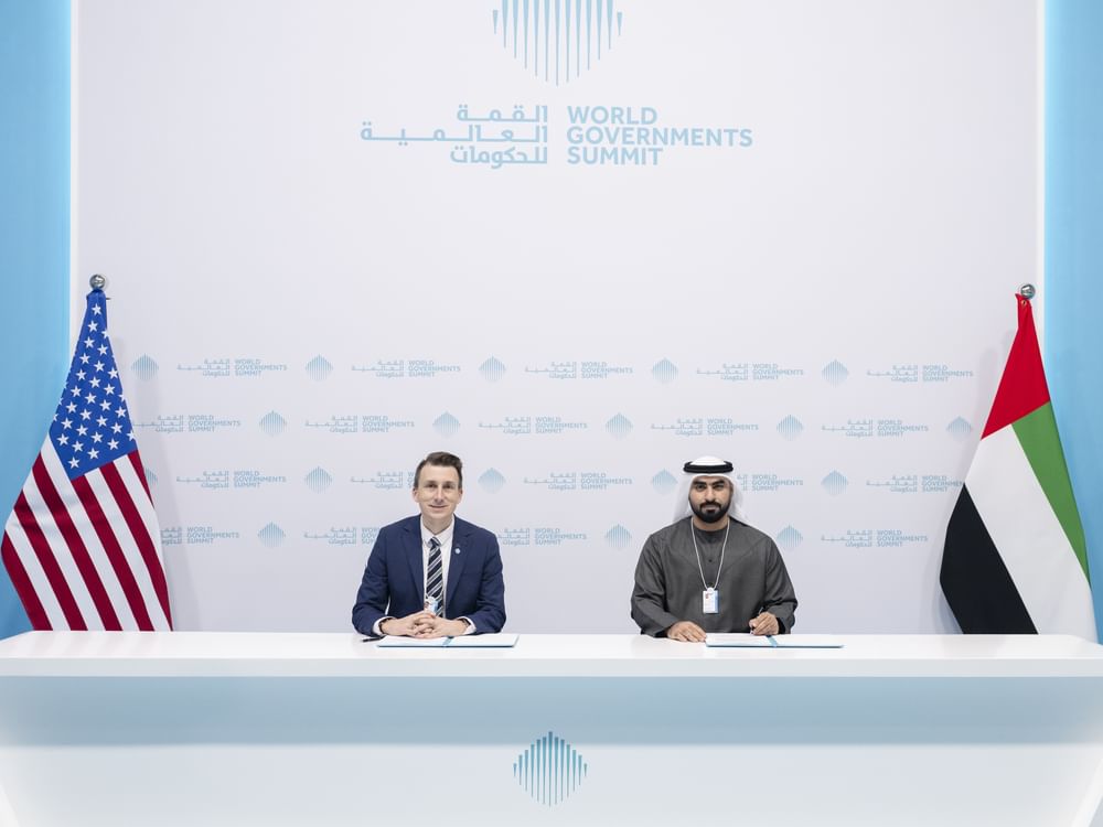 UAE launches global partnership with 'Starlink' to enable digital education for remote, underserved communities worldwide