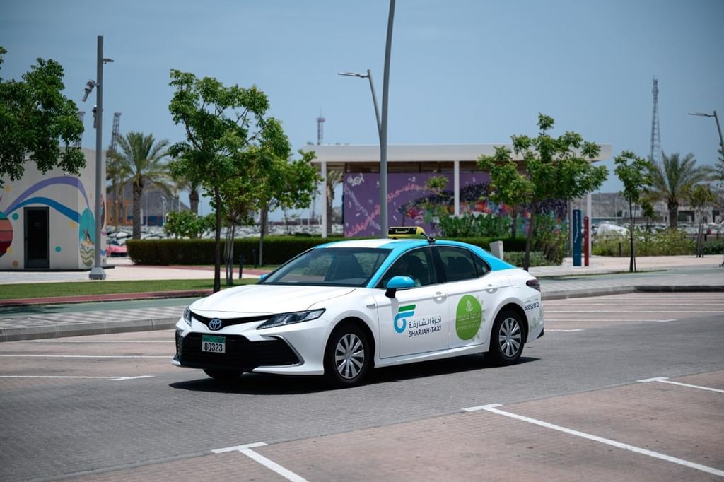 Sharjah Taxi carries 9.31 million passengers in 2025