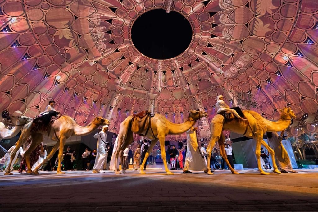 Al Wasl Season draws over 300,000 families at 'Expo Dubai'