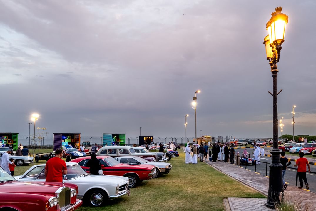 Sharjah Classic Car Festival returns in January 2026