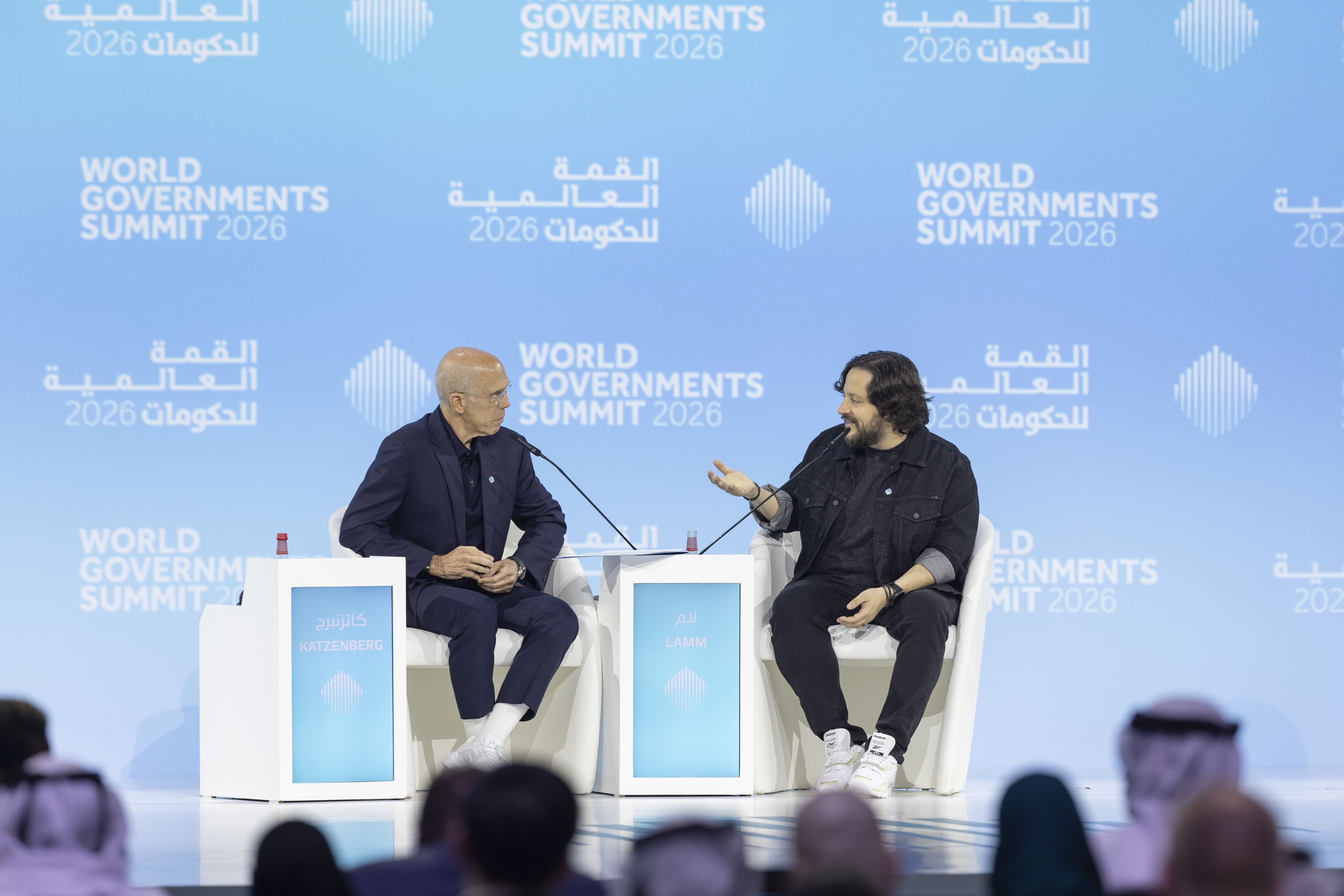 WGS session explores revival of extinct species through technology