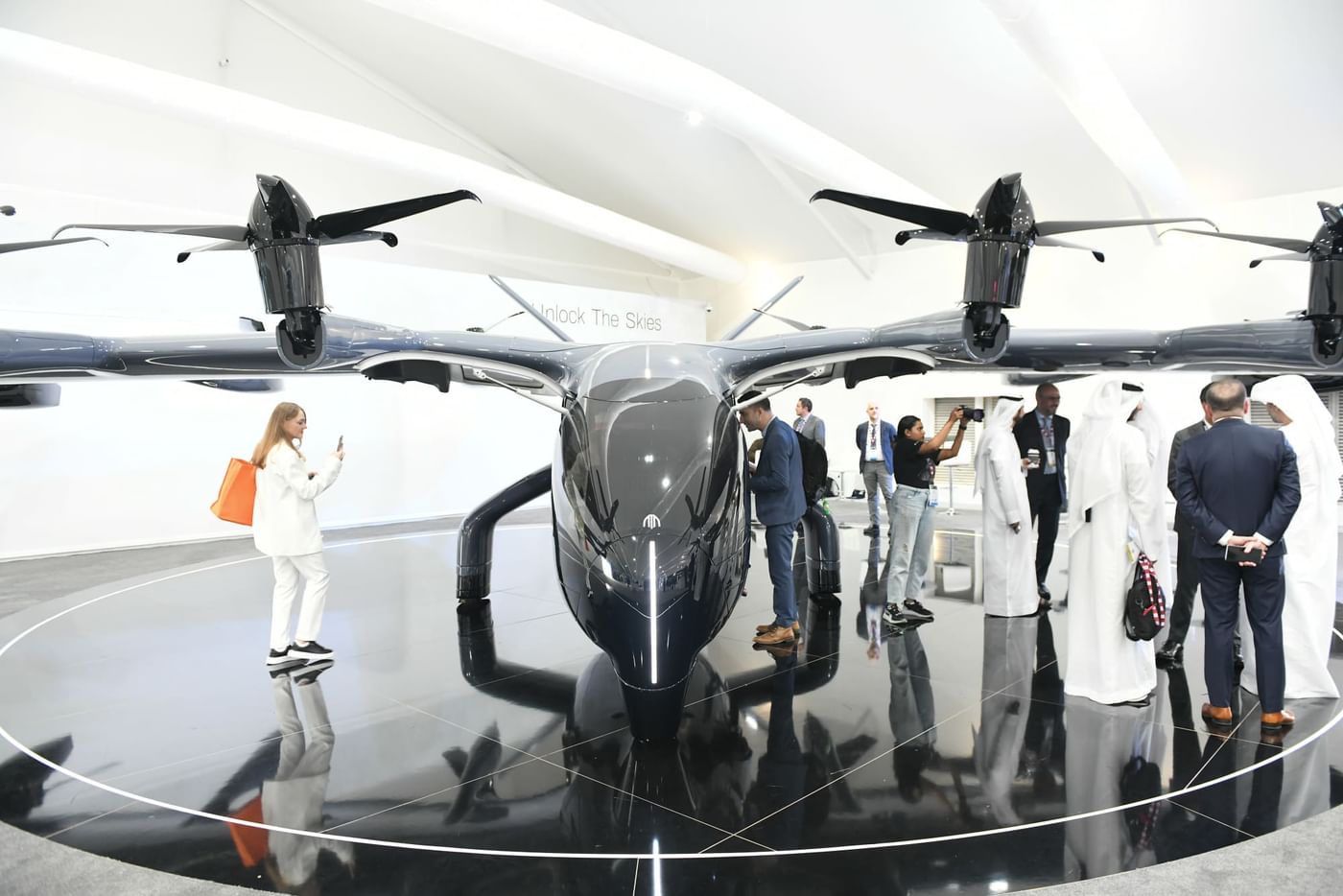 Dubai Air2025 will set new pace for Advanced Air Mobility