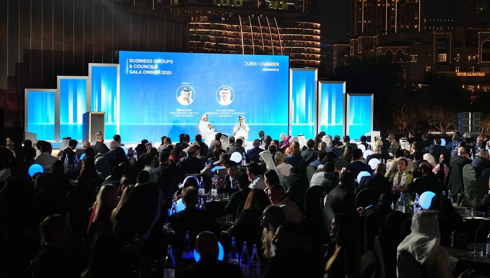 Dubai Chamber of Commerce highlights initiatives to strengthen private-sector competitiveness