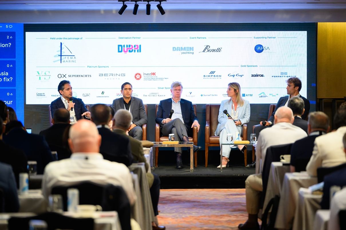 Dubai DET concludes successful participation at Asia Pacific Superyacht Summit 2025