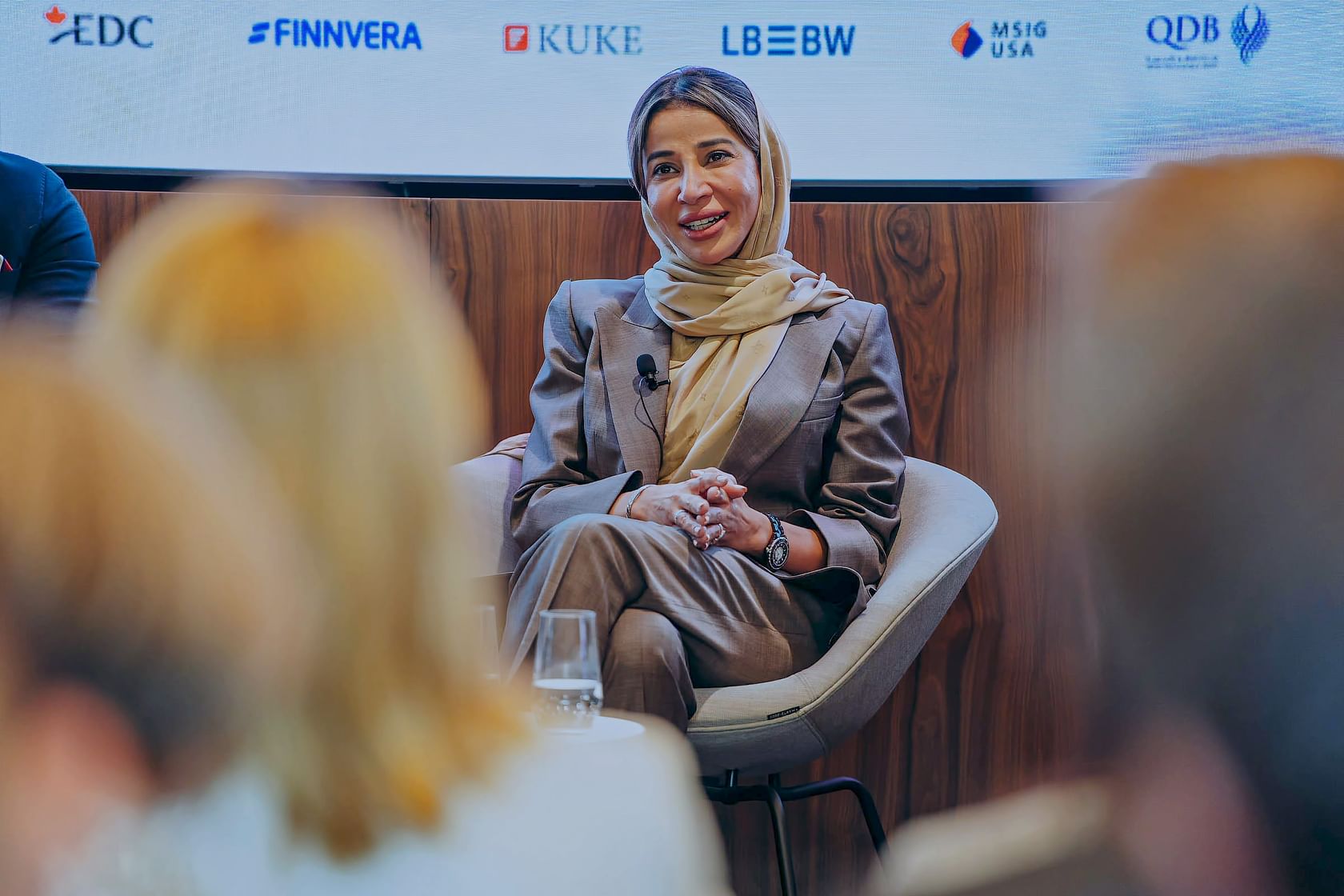 Etihad Credit Insurance highlights role in strengthening strategic trade resilience at Lill Global Symposium