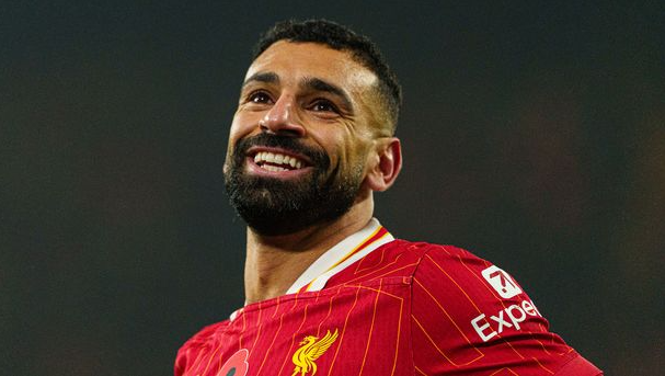 Mo Salah says he is 'more out than in' at Premier League club   