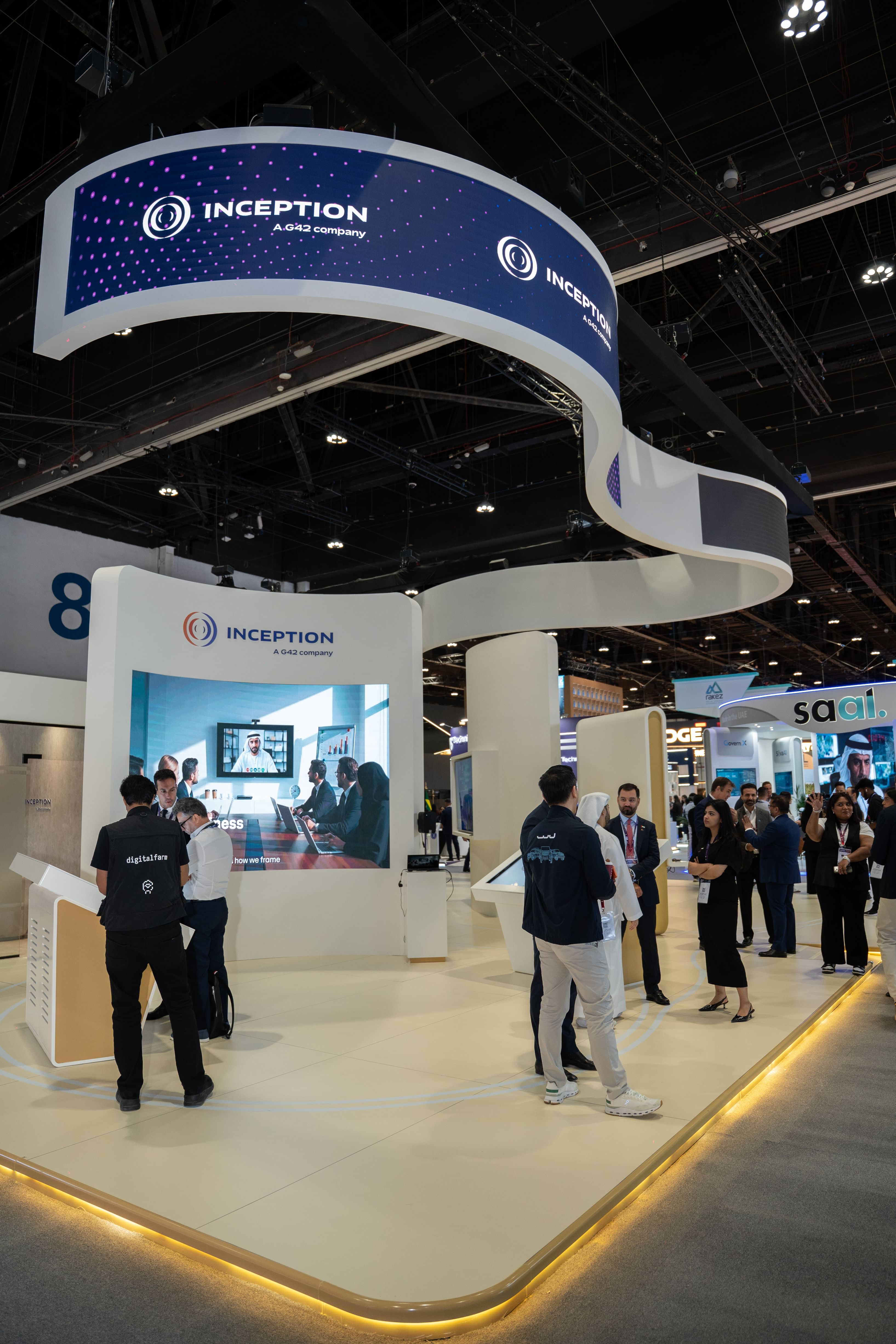'Inception' highlights AI role in boosting UAE industrial competitiveness