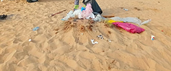 'Piles of plastic in desert': Dubai authorities crackdown on illegal food vendors, litter