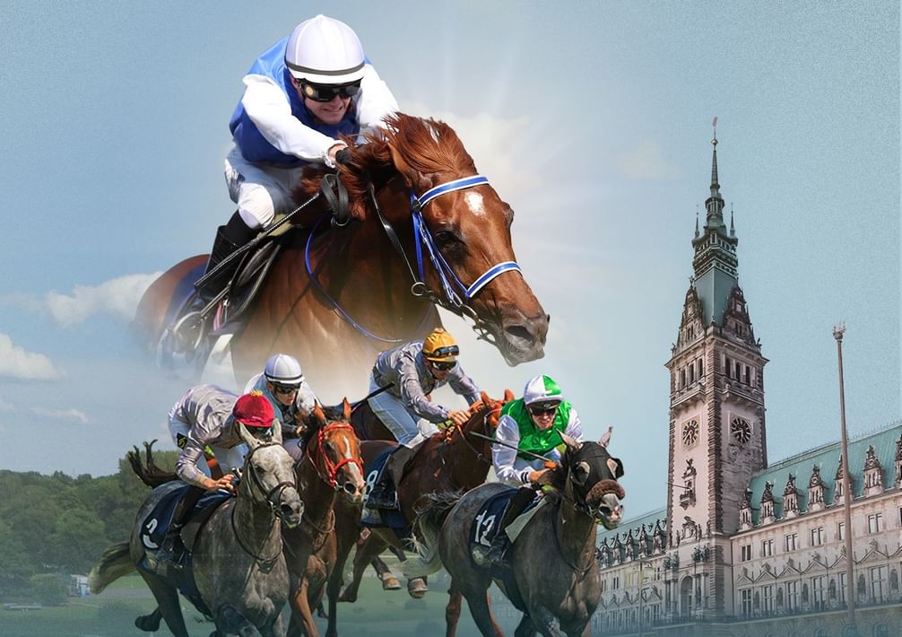 Hamburg to host seventh round of UAE President's Cup Series for Purebred Arabian Horses