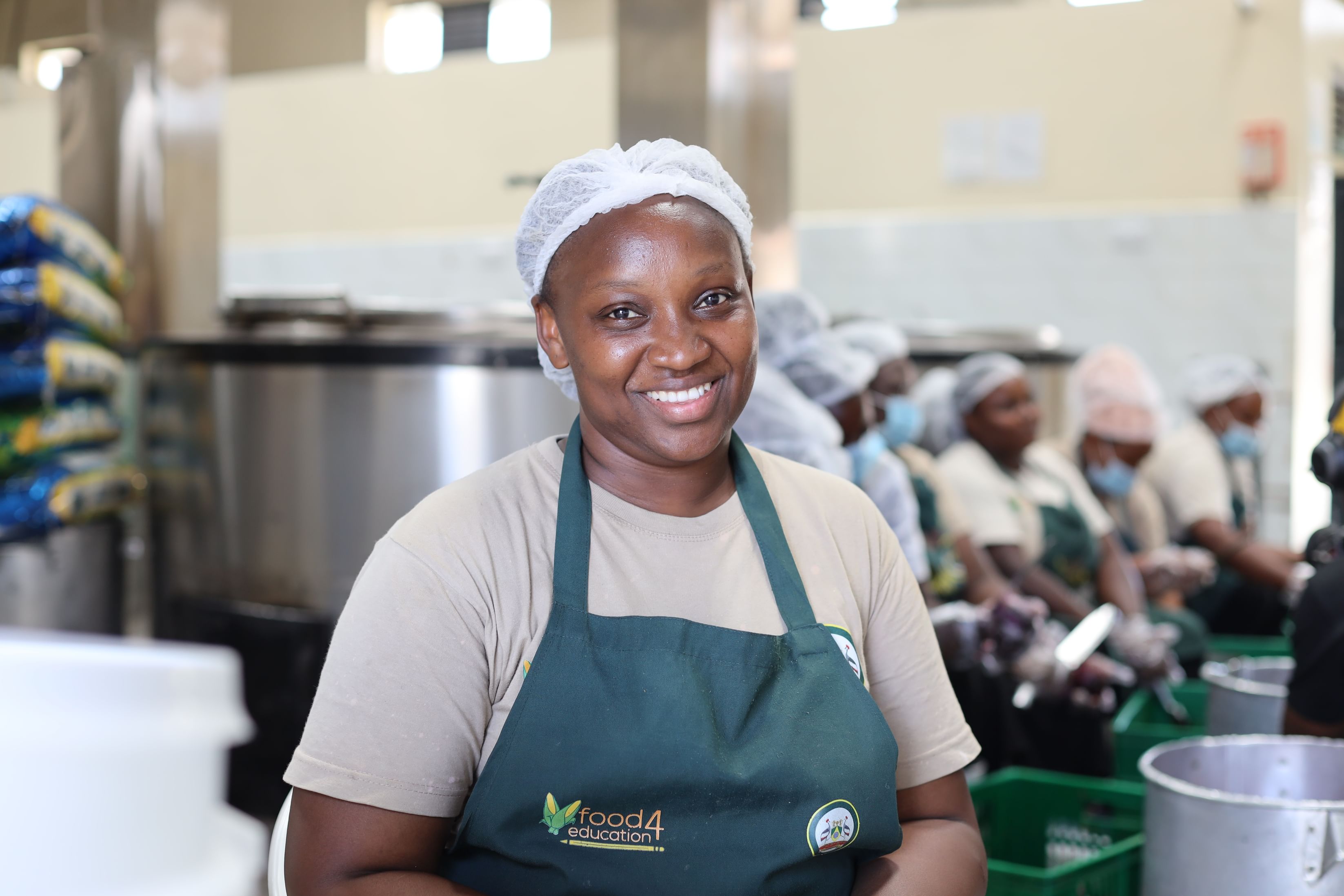 Dubai Cares mobilises support for eco-friendly school meals in Africa