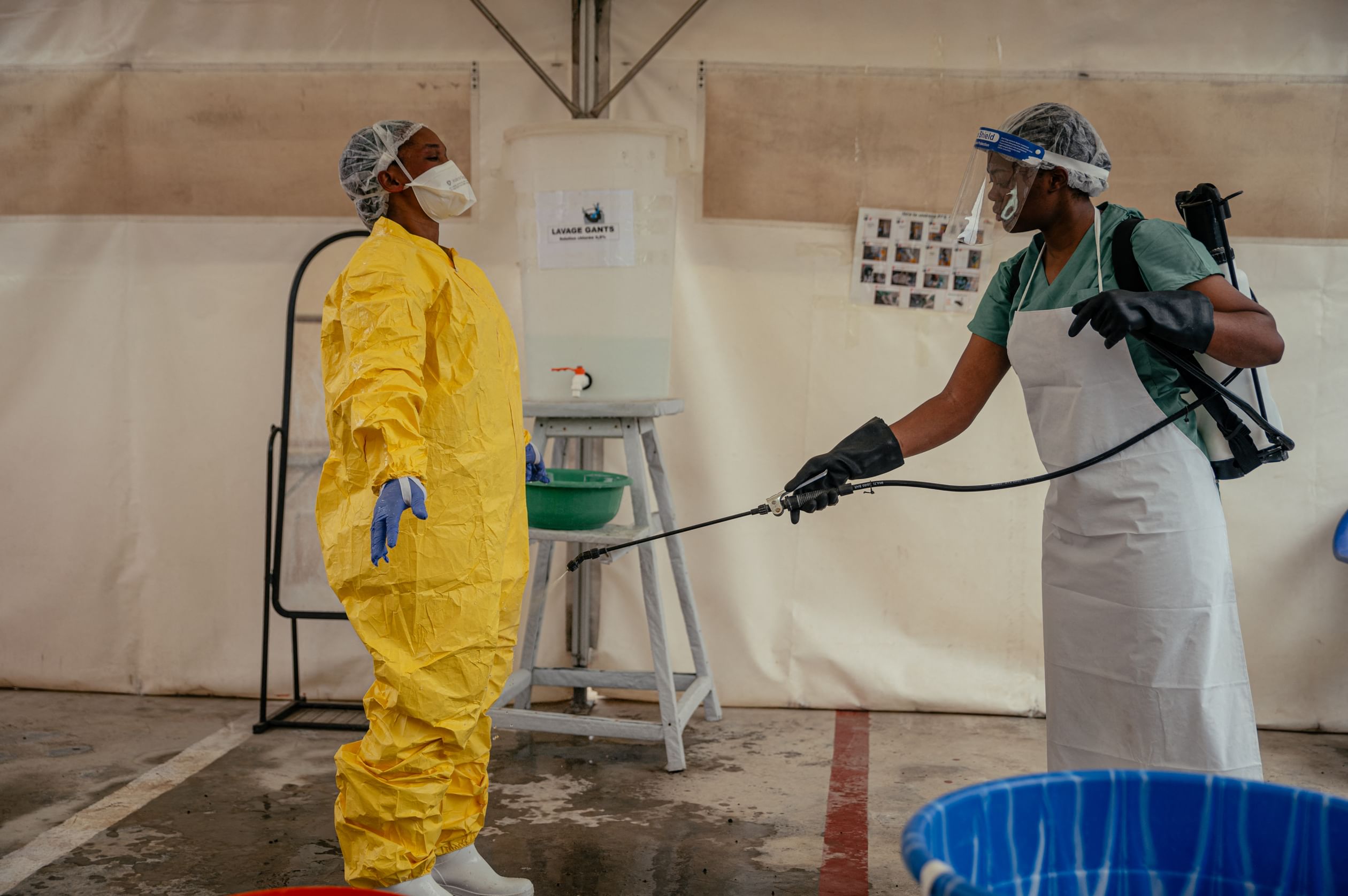 Congo says number of confirmed Ebola cases rises to 344