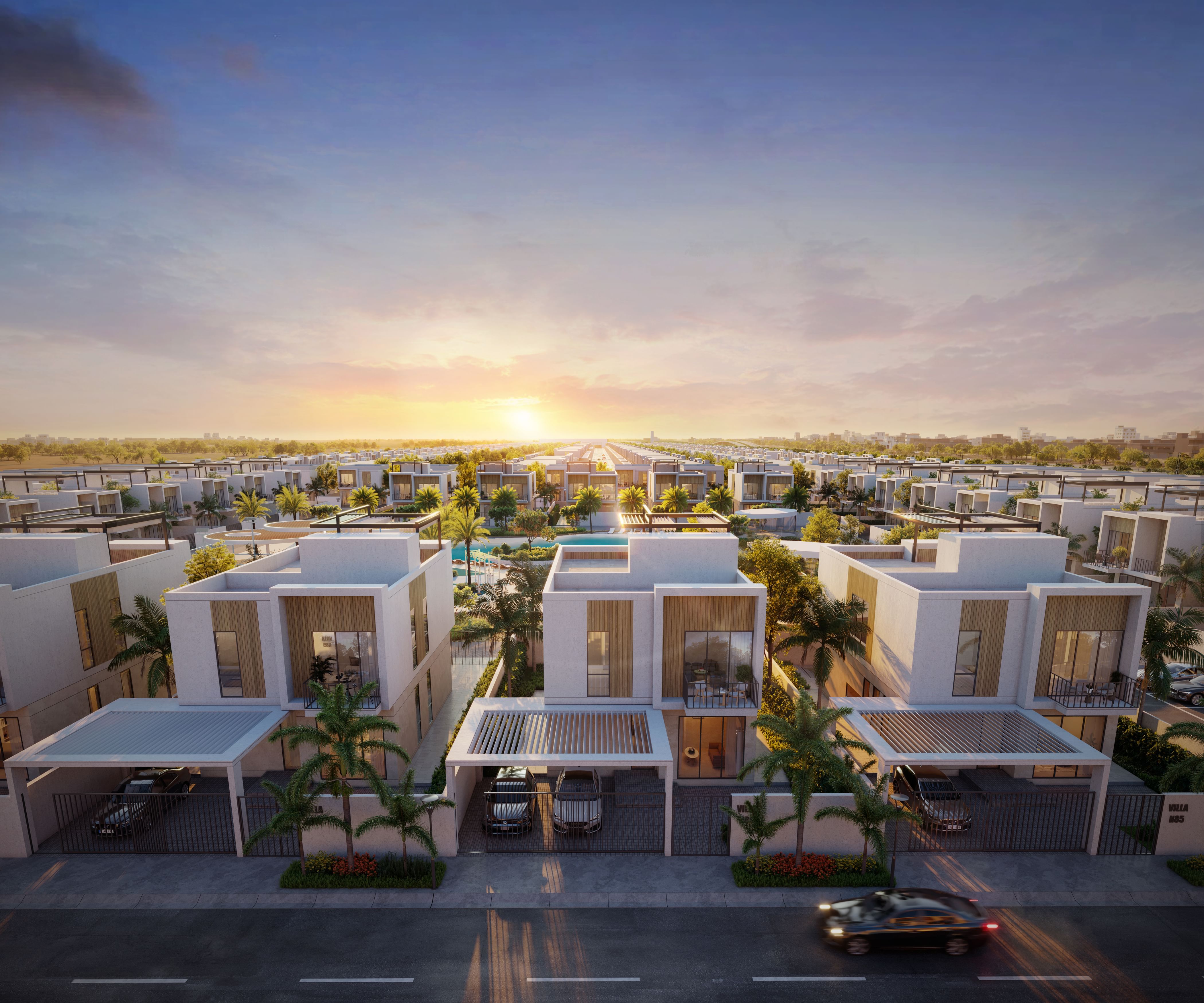 Sanzen debuts with pre-launch of projects in Dubai, Sharjah