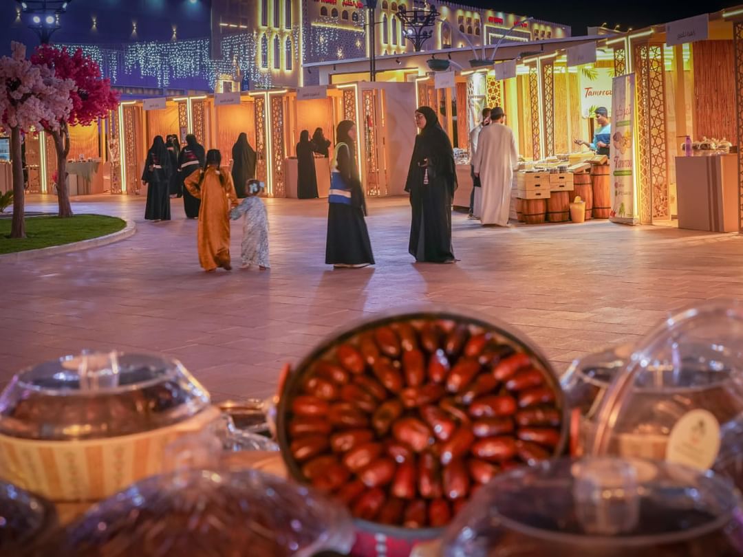 Al Wathba Date Festival to begin 9th January