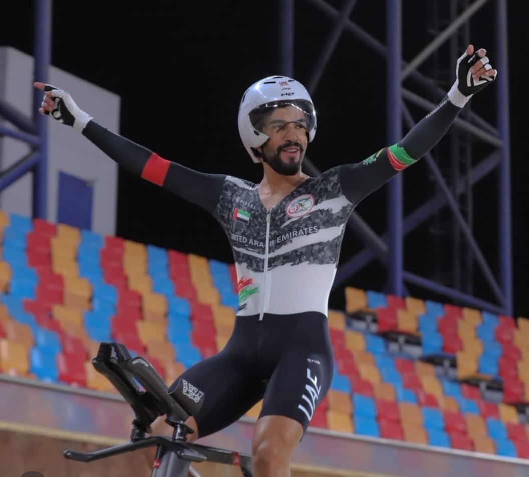 UAE qualify for UCI Track World Championships in Chile