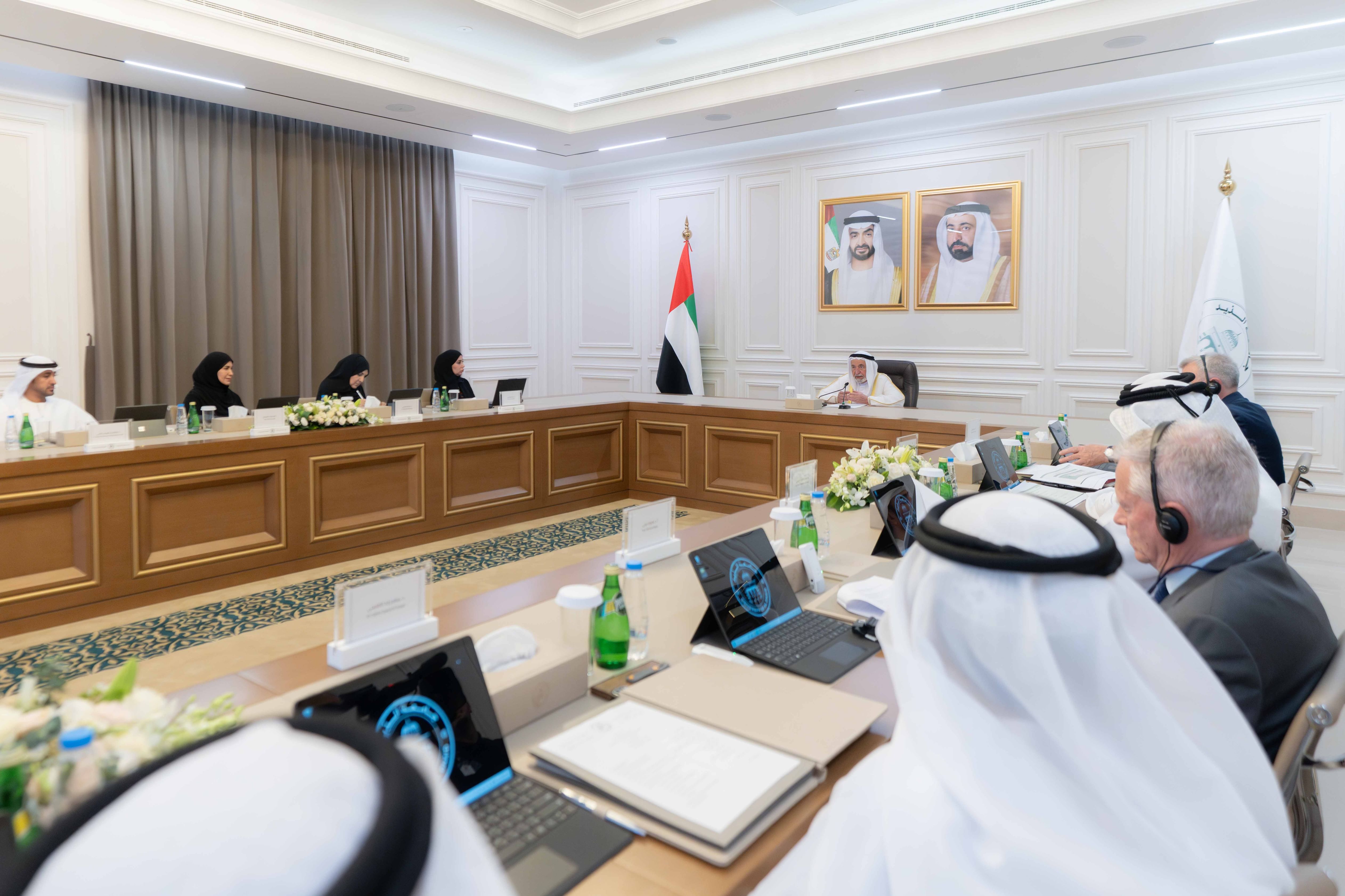 Sharjah Ruler reviews expansion plans for University of Al Dhaid projects