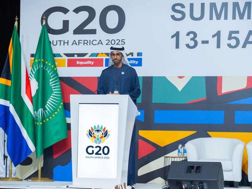UAE strengthens commitment to accelerating water investments in Africa 