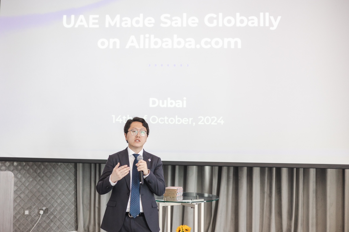 Alibaba.com Expands Global E-Commerce Opportunities for UAE Businesses