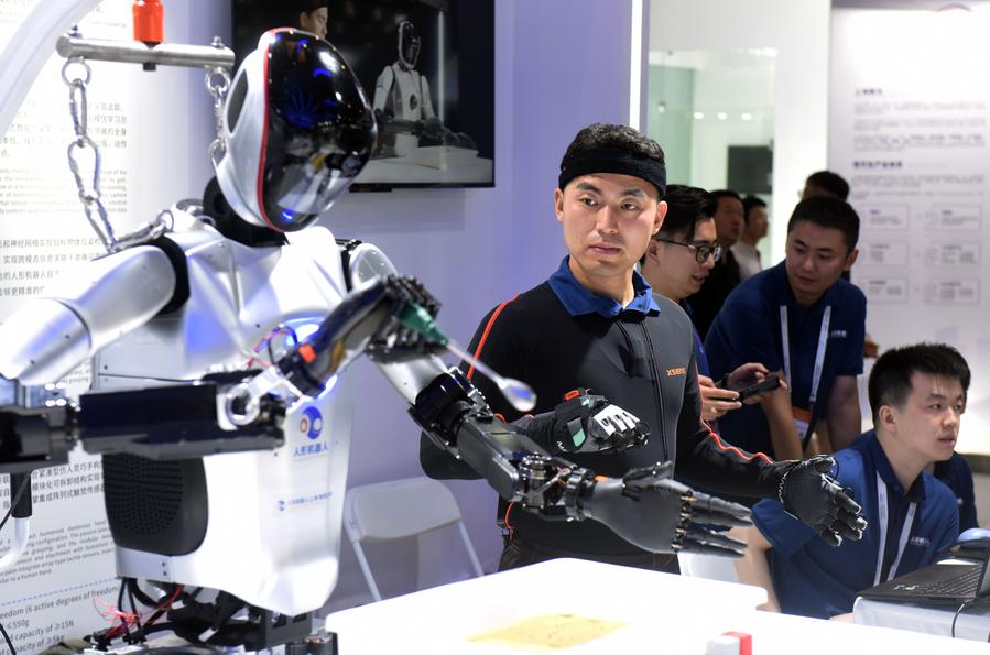 China leads world with over 1.57 million AI patents