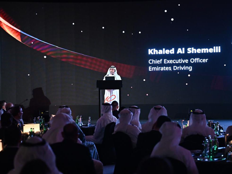 Emirates Driving Company marks 25 years with 2 million trained drivers milestone