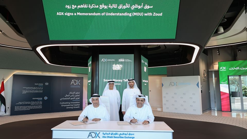 ADX partners with Zoud to launch Global Money Week 2026 in UAE, advancing youth financial literacy