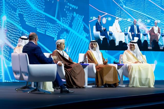 UAE participates in Global Logistics Forum 2024 in Riyadh 