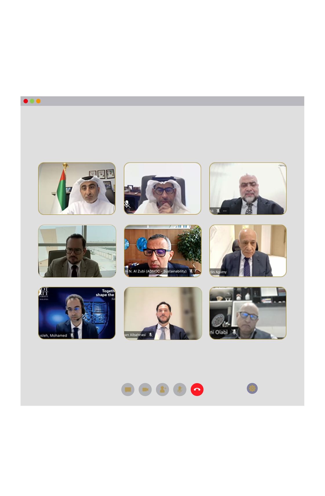 MoHESR holds inaugural meeting of Sustainable Energy & Water Working Group