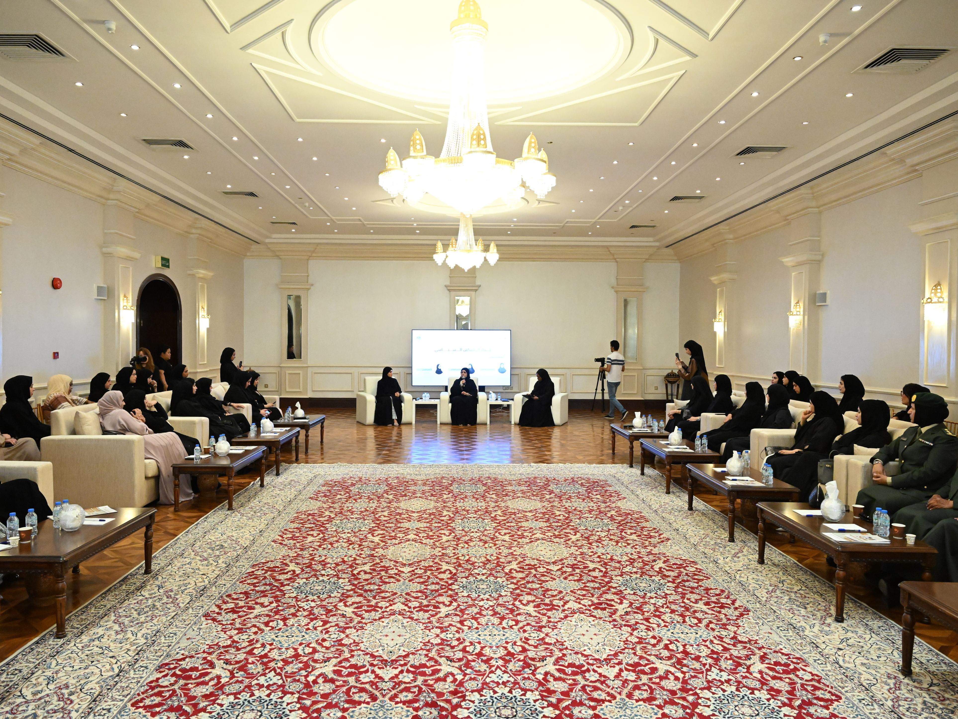 Emirati women mark historic advances in economy, science, global leadership