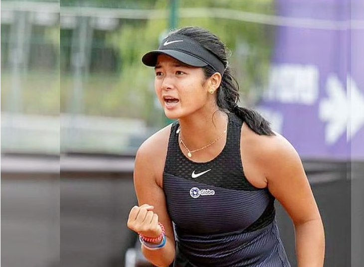 Alex Eala faces tough draw at Linz