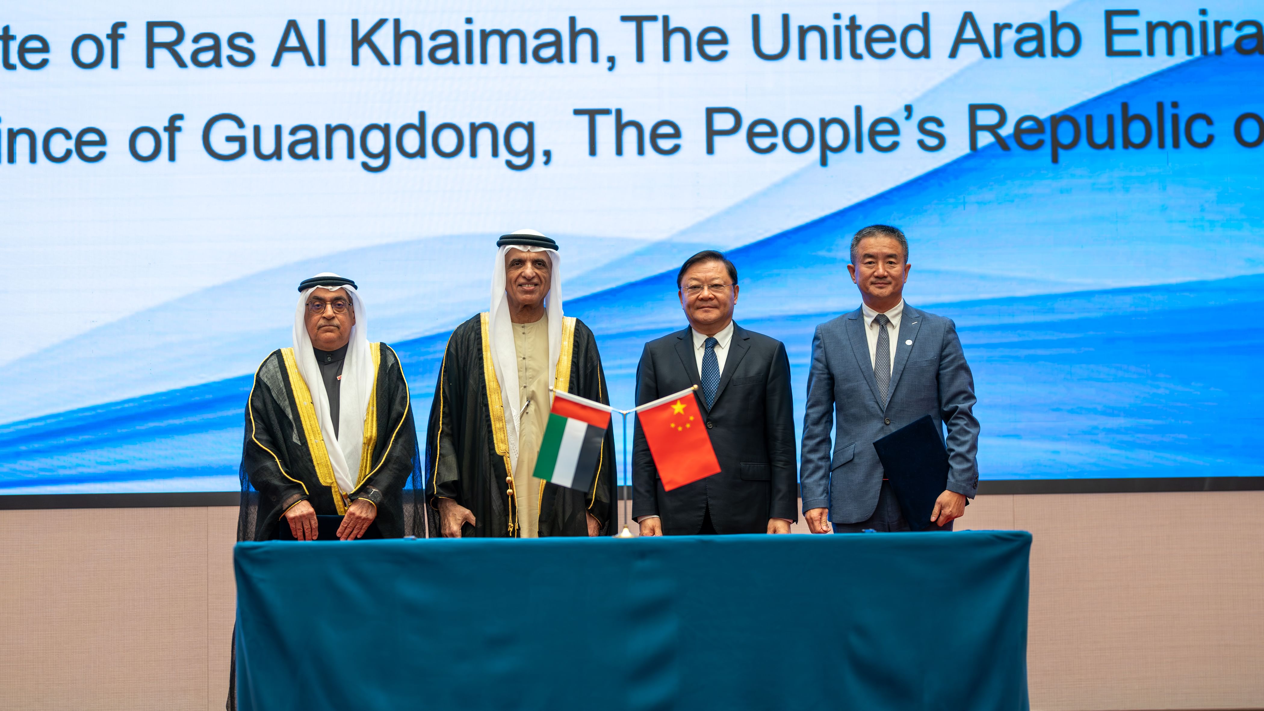 RAK marks one year of achievements since agreement with China’s Guangdong Province