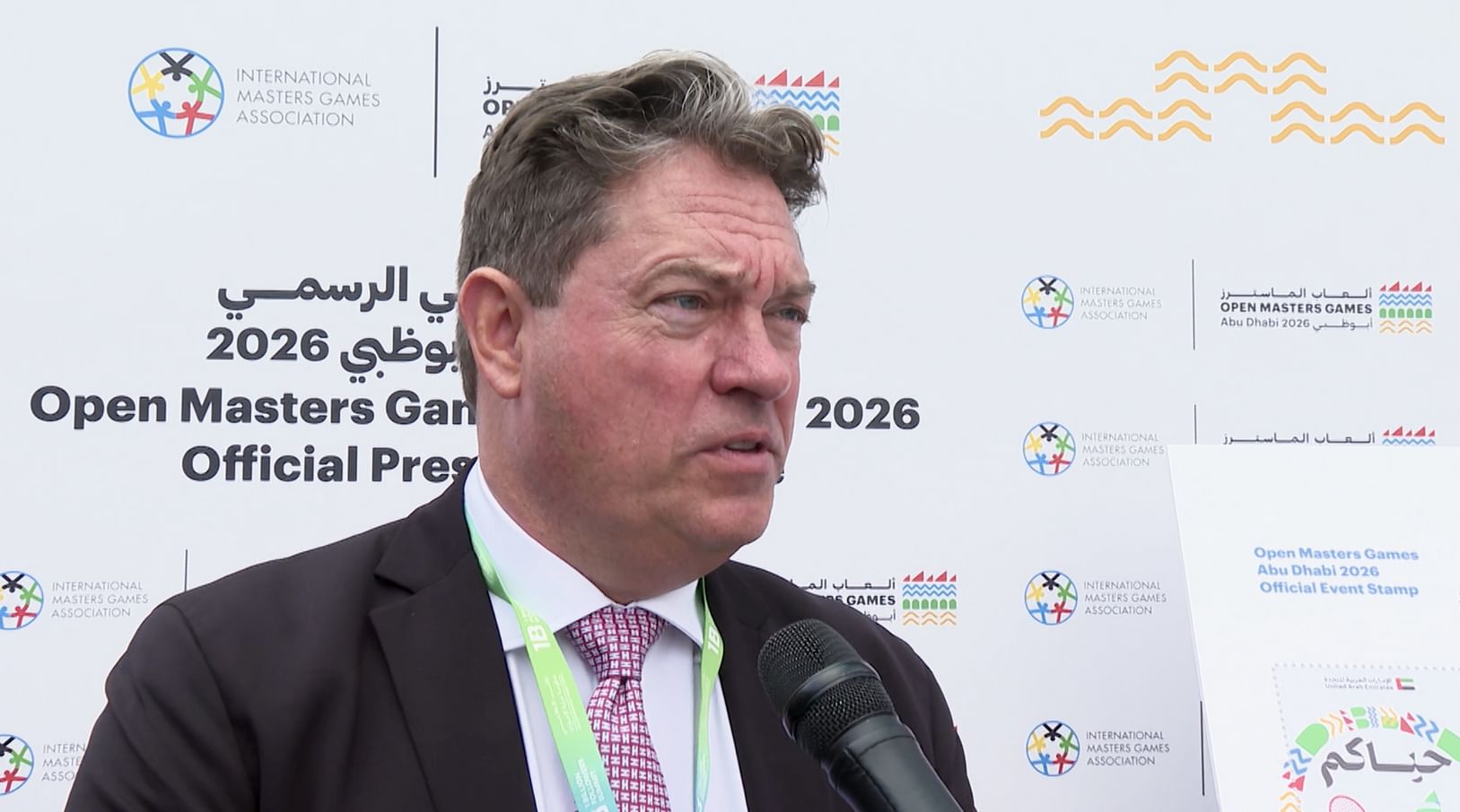Open Masters Games Abu Dhabi 2026 to leave sustainable sporting, community legacy