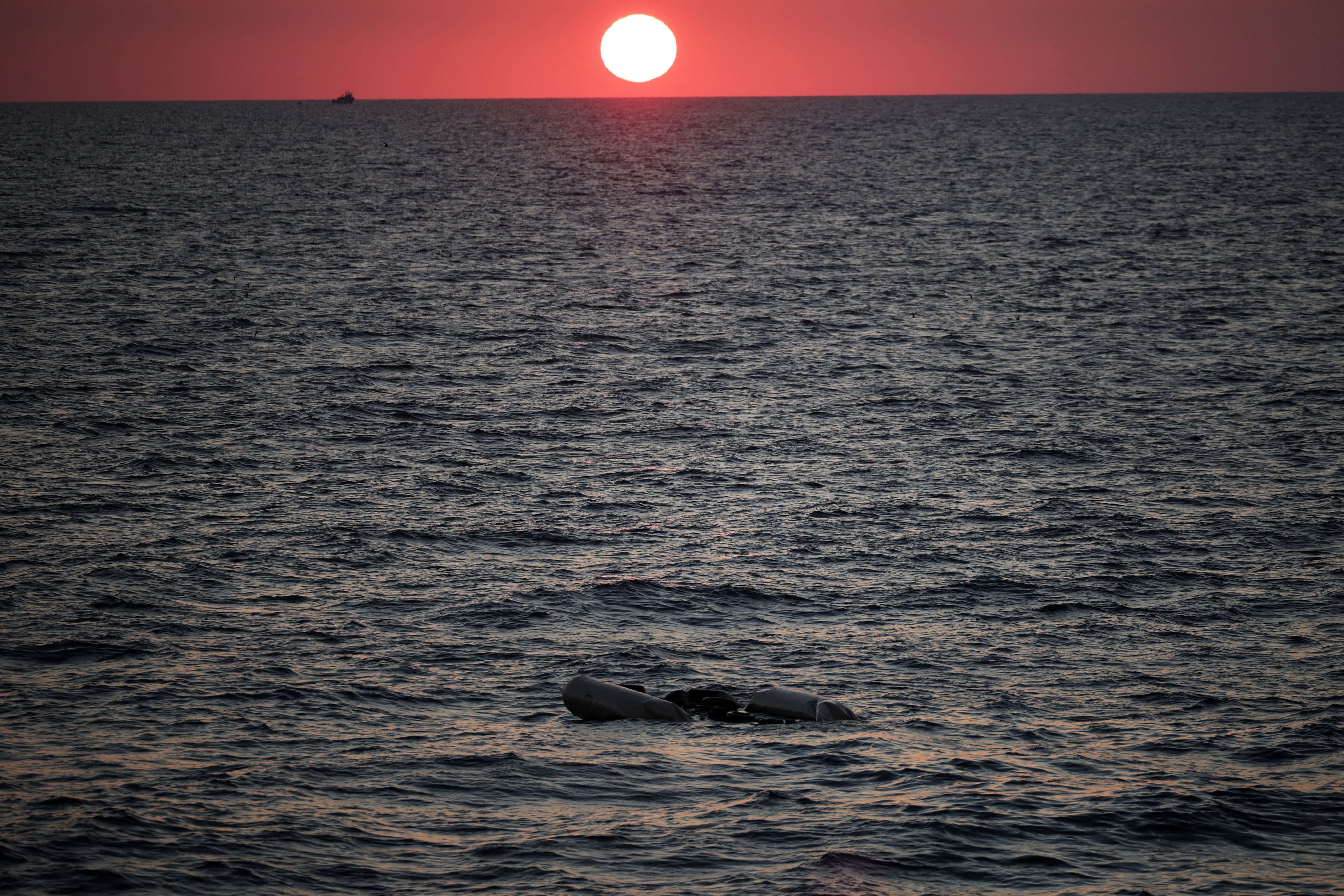 Libyan Coast Guard recovers 17 bodies, rescues 7 migrants off Tobruk