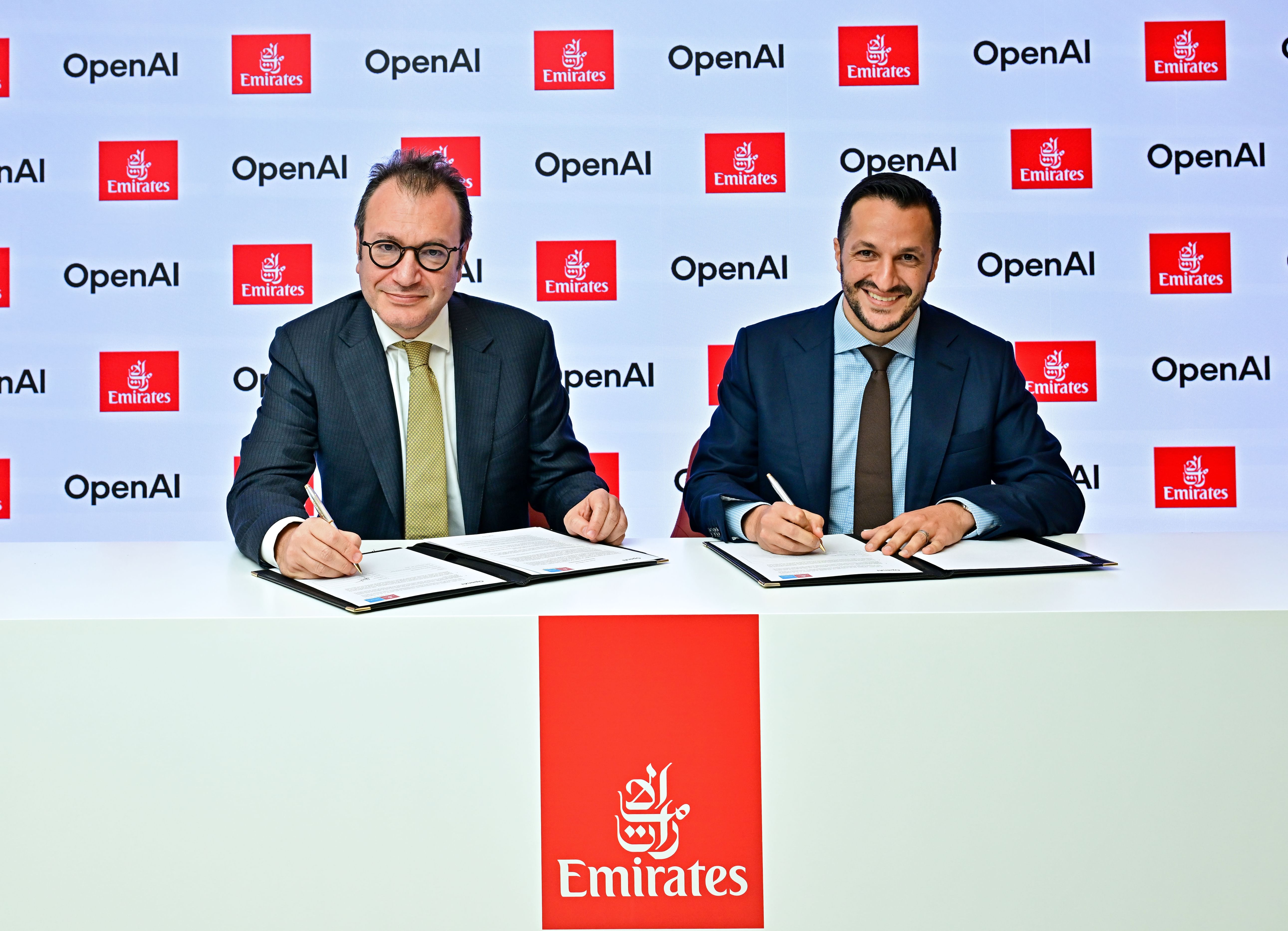Emirates Group, OpenAI collaborate to accelerate AI adoption, innovation