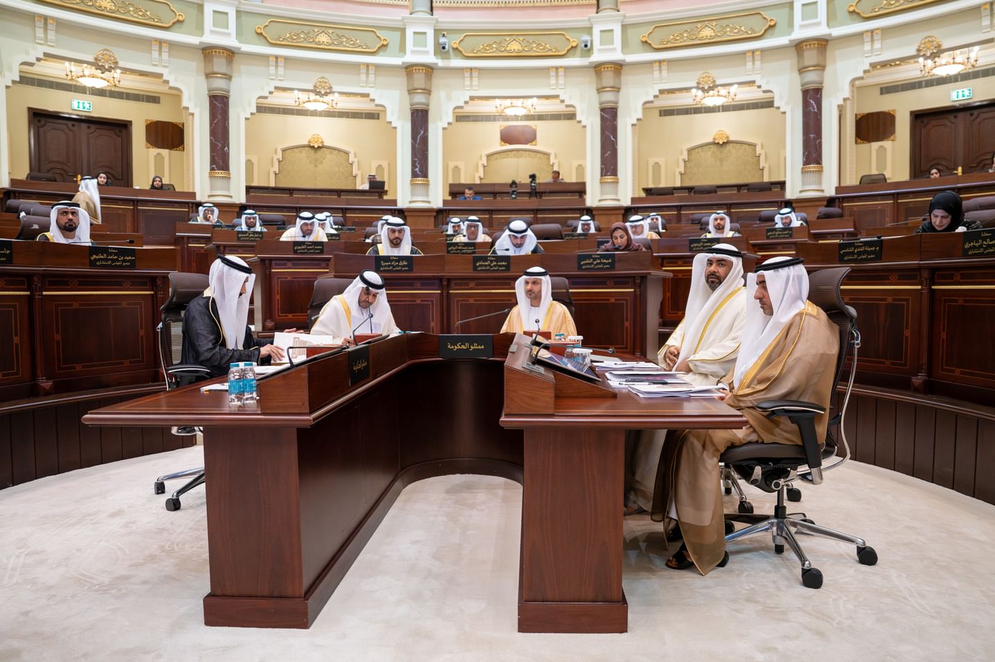 Sharjah Consultative Council approves law regulating judicial experts