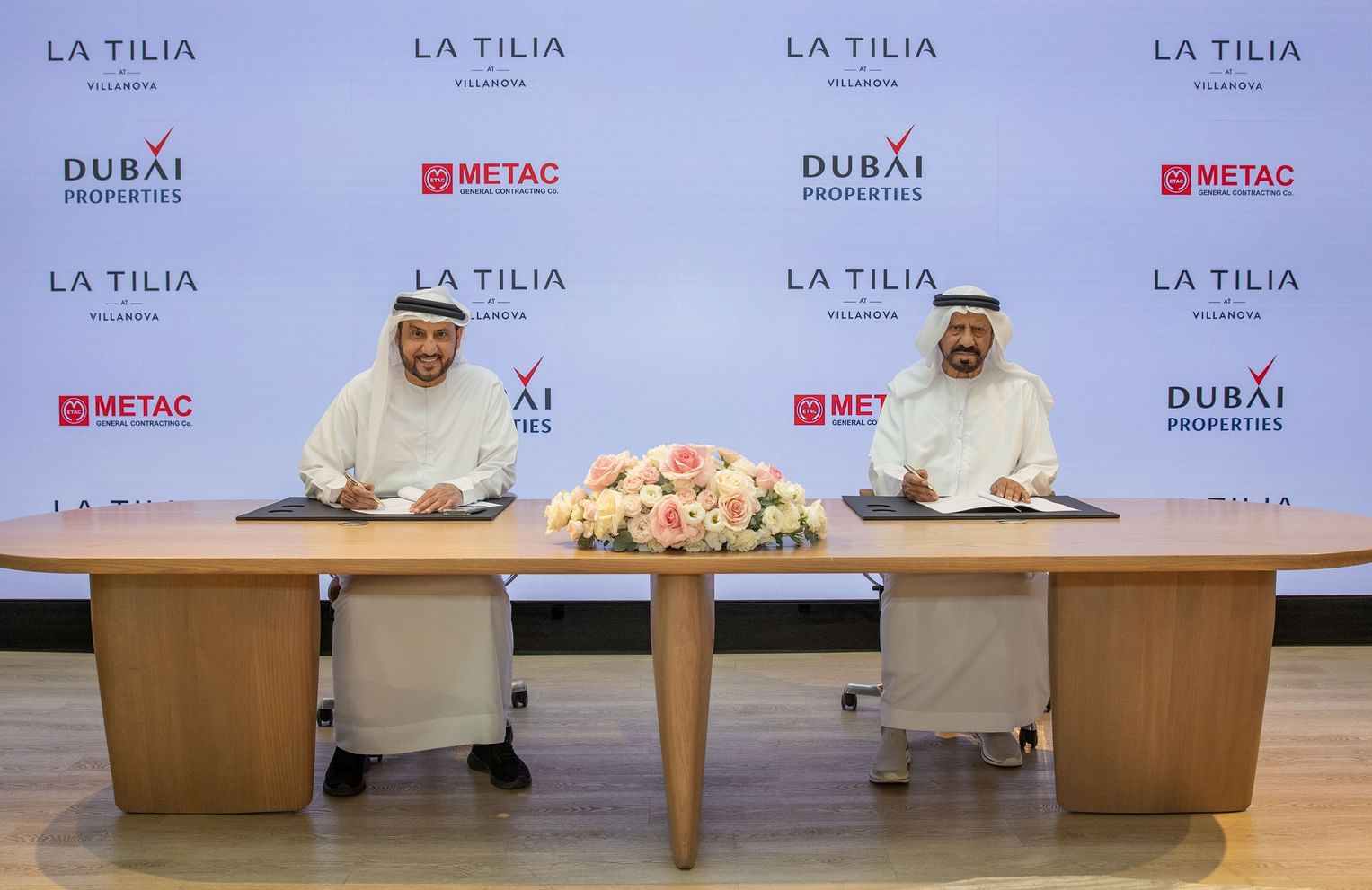 Dubai Properties awards contracts worth AED1.1 billion to expand Villanova with 850 new homes