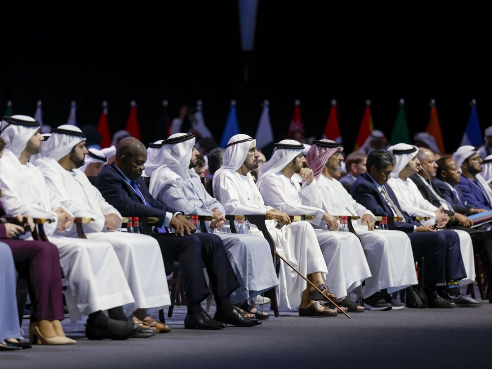 Spanish Prime Minister emphasises digital governance as shared global challenge at WGS 2026