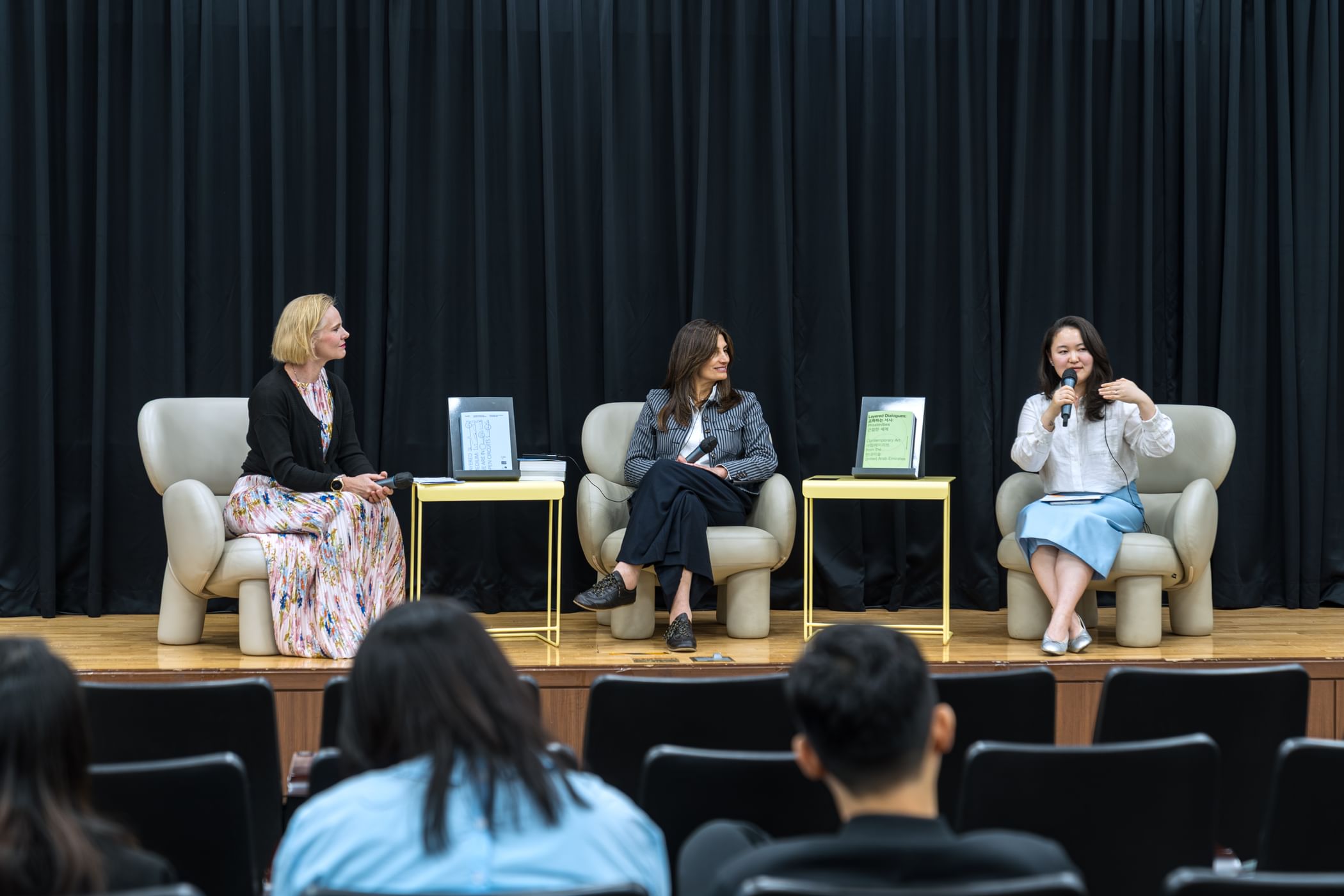 Abu Dhabi Music & Arts Foundation, Seoul Museum of Art conclude ‘Proximities Exhibition’