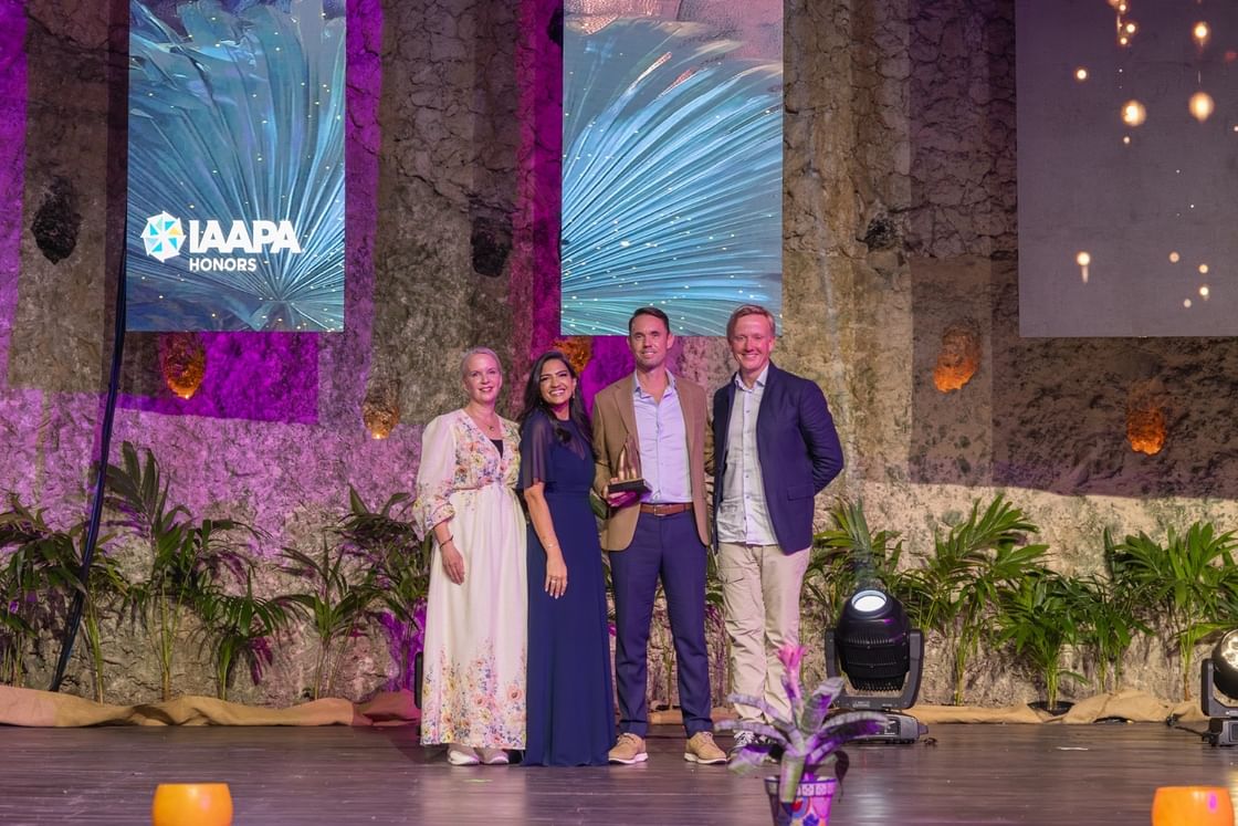 Warner Bros. World Yas Island, Abu Dhabi wins best theme park in world 2026 award