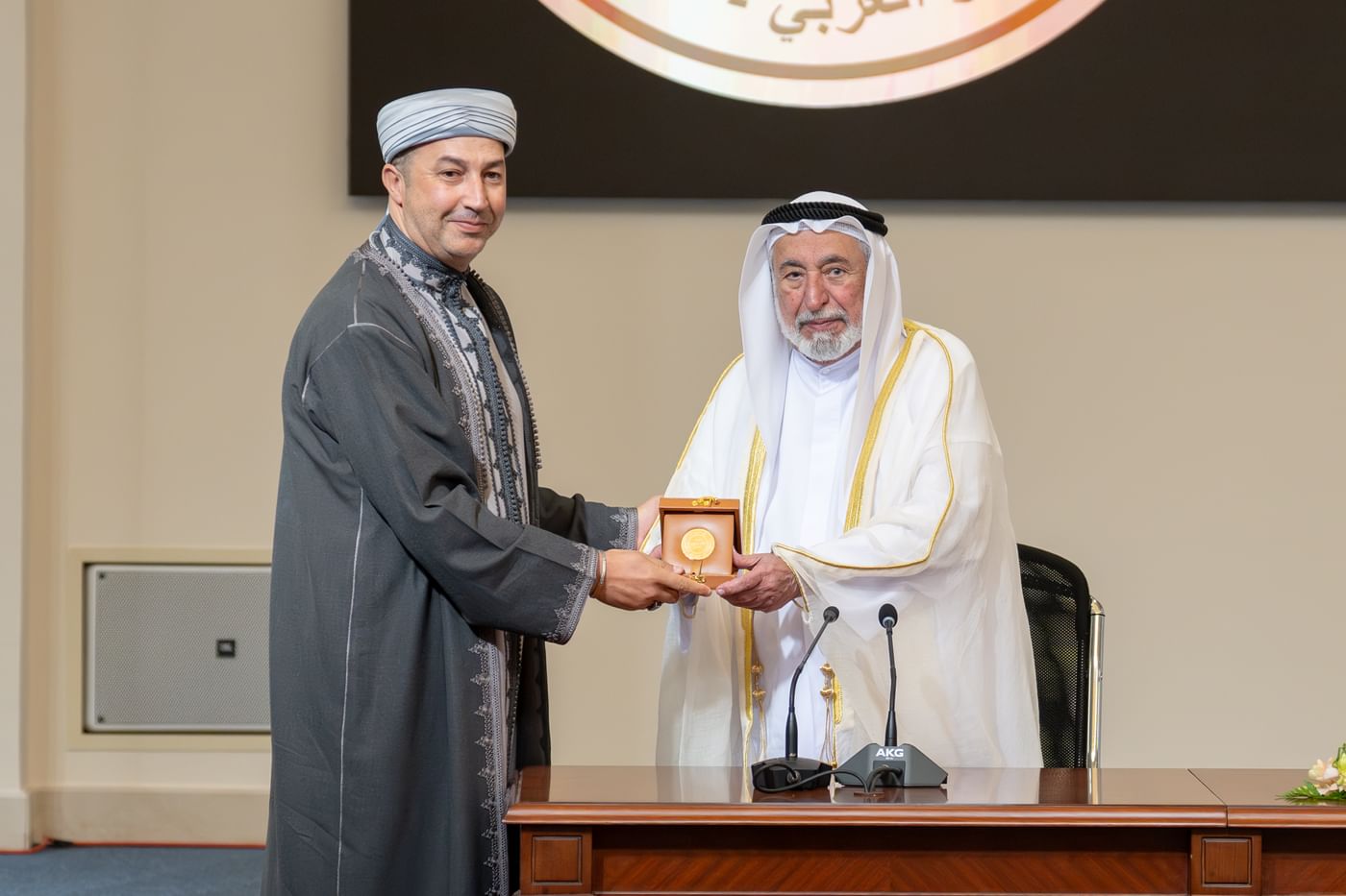 Sharjah Ruler honours winners of Al Qawafi Award