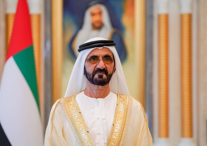 Mohammed bin Rashid issues Law on Supreme Legislation Committee in Dubai